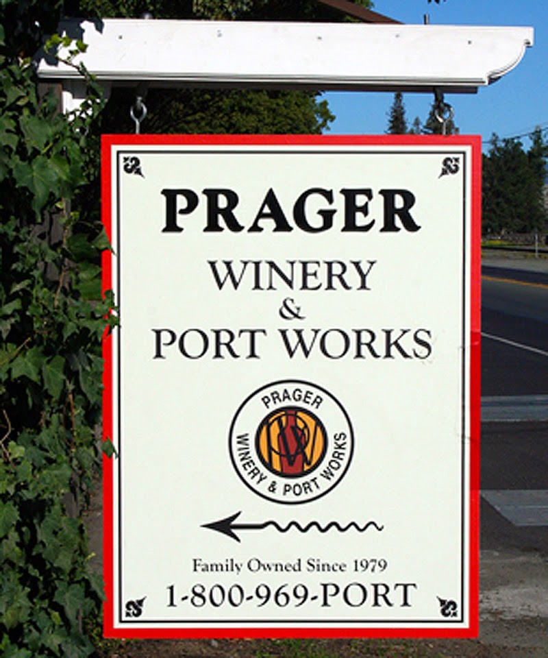 Prager Winery & Port Works photo 1