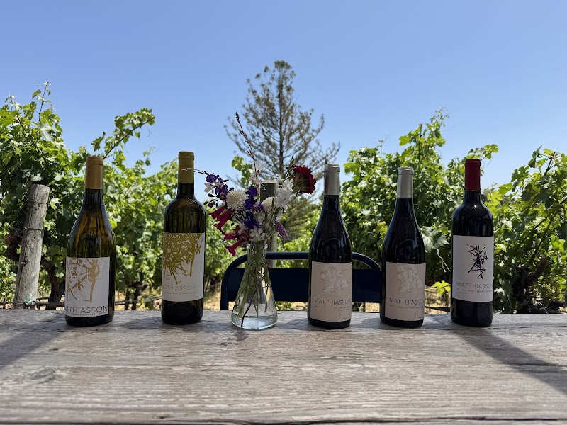 Matthiasson Winery photo 4