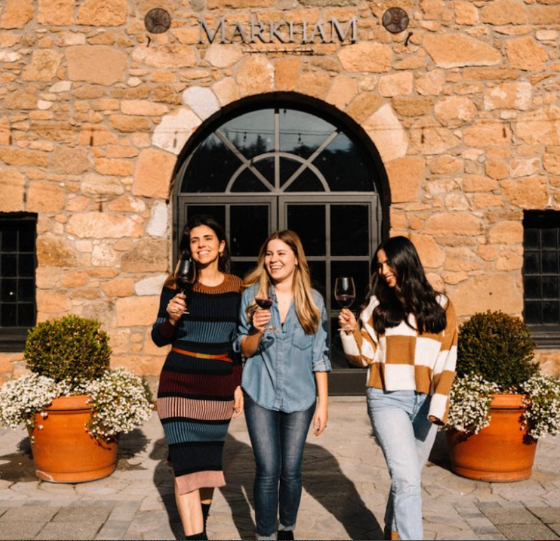 Markham Vineyards photo 1