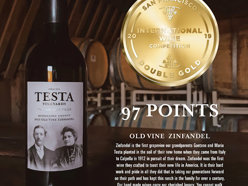 Testa Vineyards photo 1