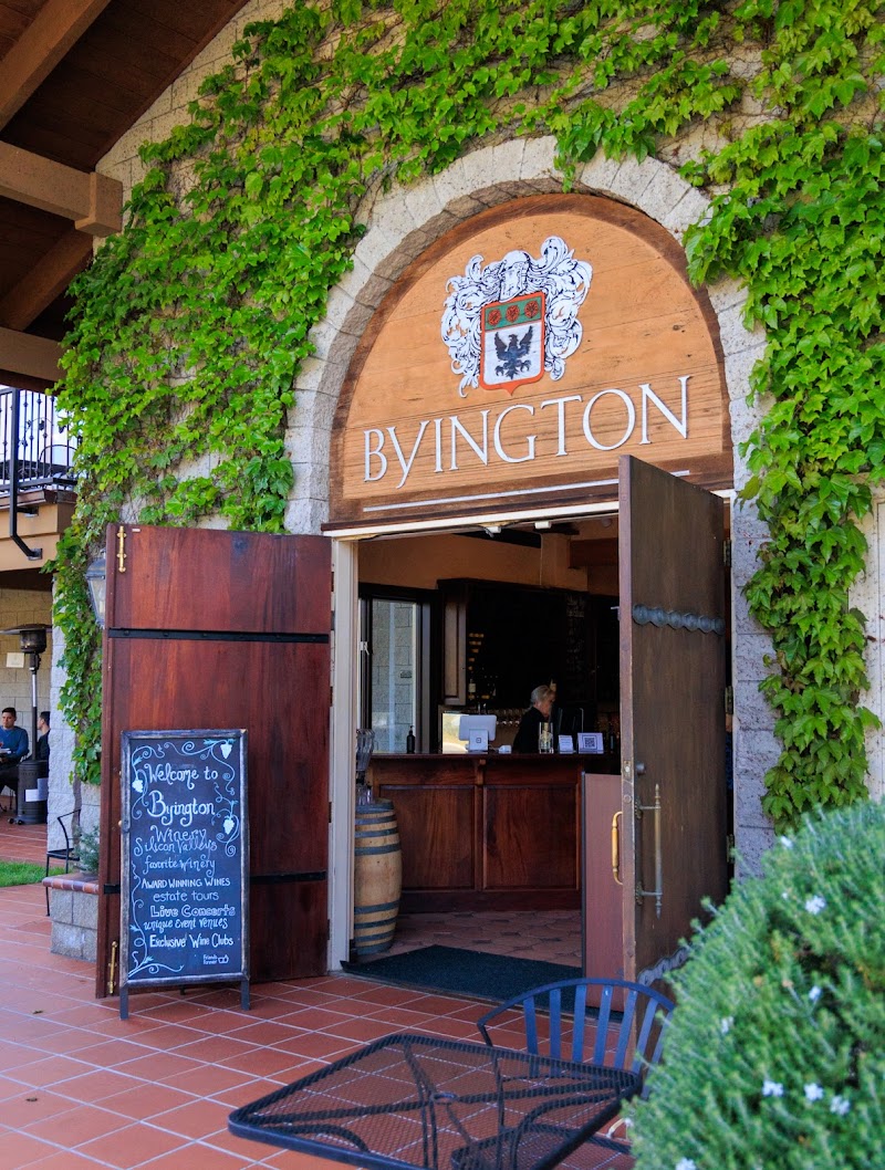 Tin Cross | Byington Vineyard & Winery photo 4