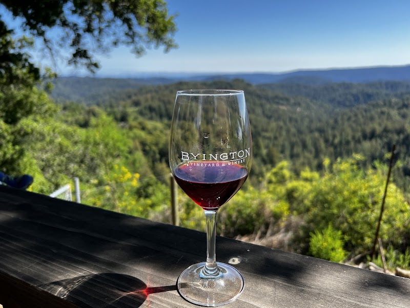 Tin Cross | Byington Vineyard & Winery photo 5