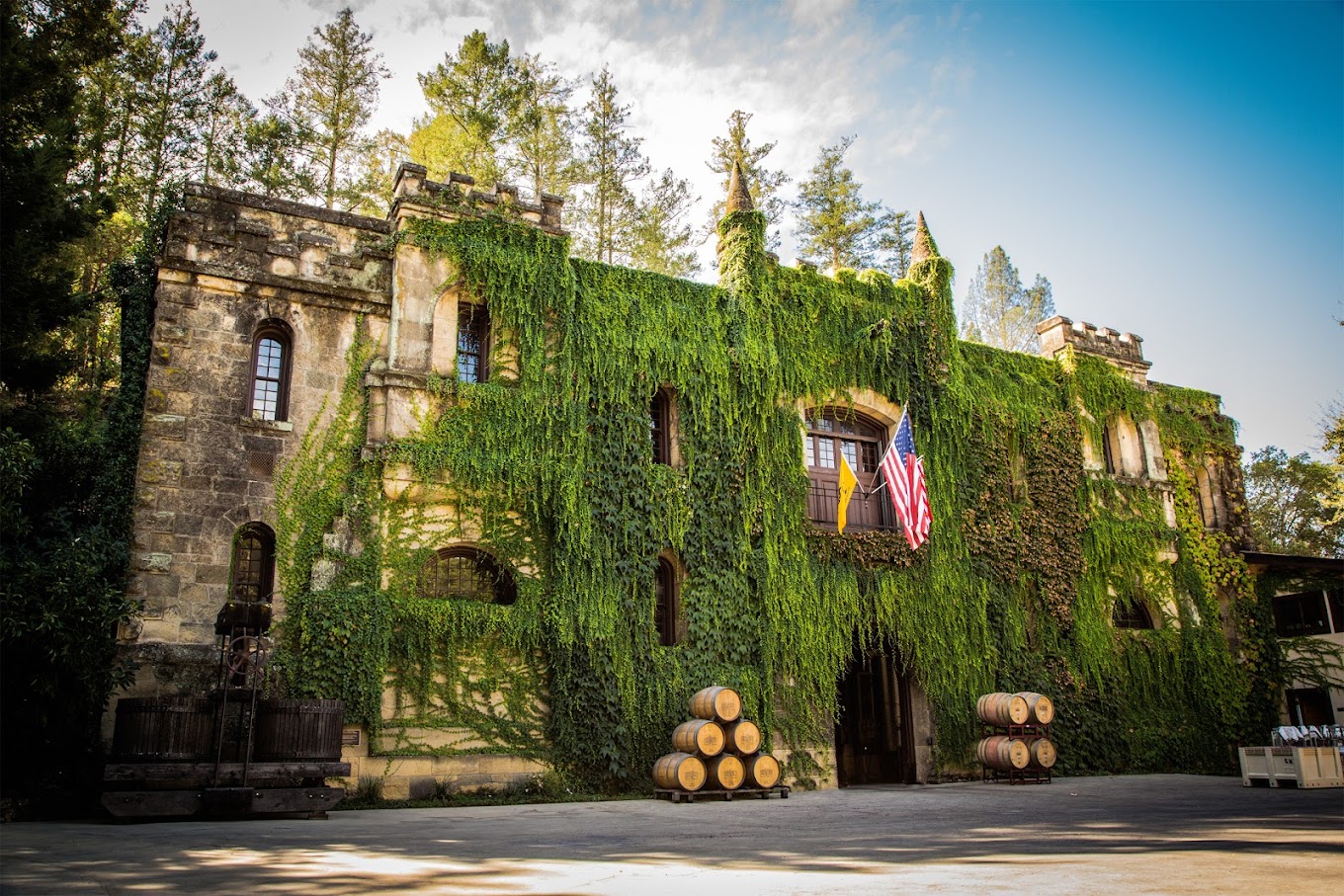 Chateau Montelena photo 1