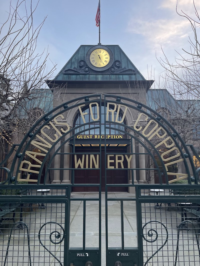 Francis Ford Coppola Winery photo 4