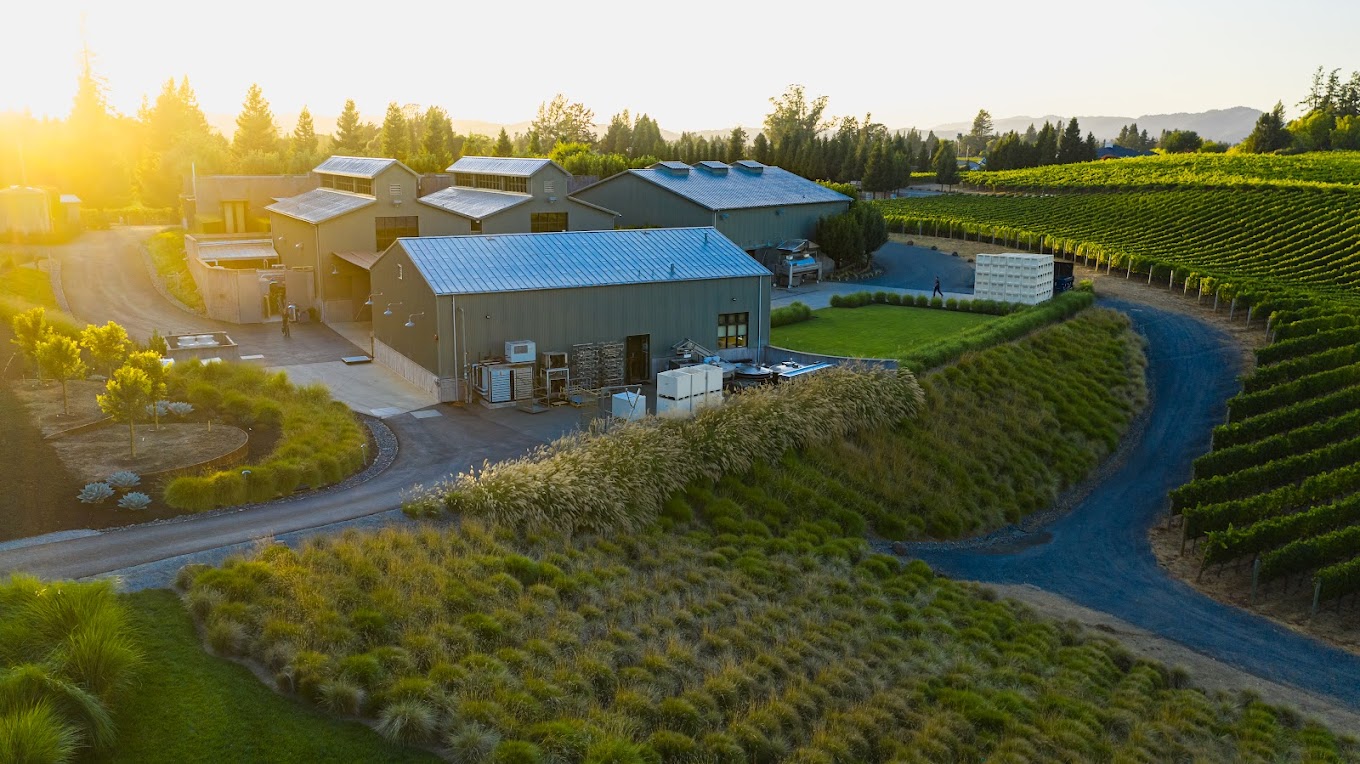 Paul Hobbs Winery photo 1