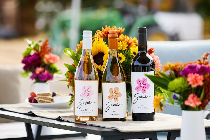Sakura Winery Tasting Room photo 1