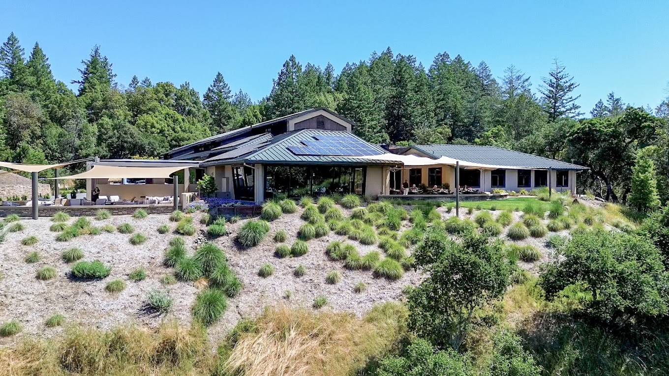 Gary Farrell Winery photo 1