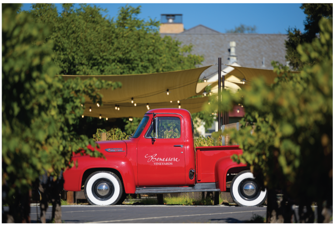 Benessere Vineyards photo 1
