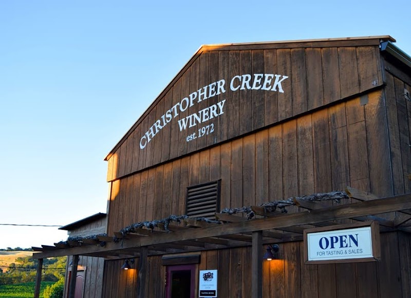Christopher Creek Winery photo 1