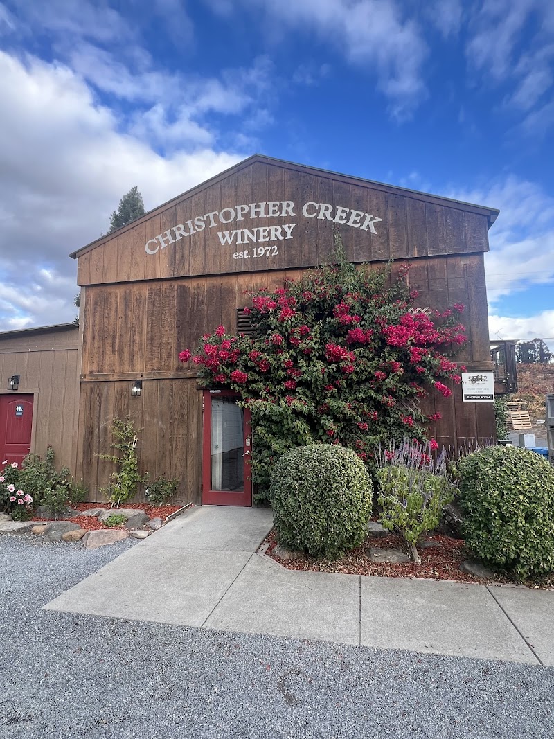 Christopher Creek Winery photo 4