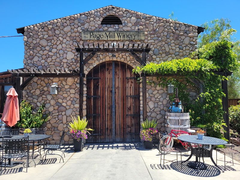 Page Mill Winery photo 1