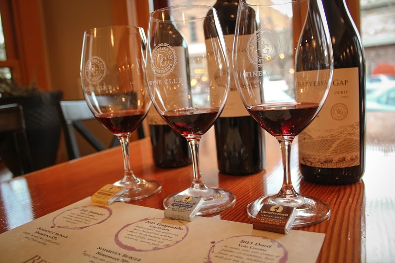 Berryessa Gap Vineyards Estate Winery photo 4