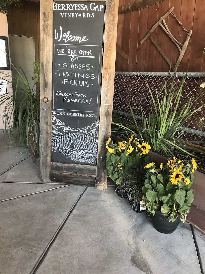 Berryessa Gap Vineyards Estate Winery photo 5