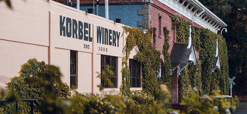 Korbel Winery photo 1