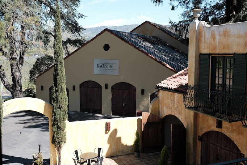 Backstage Winery photo 1