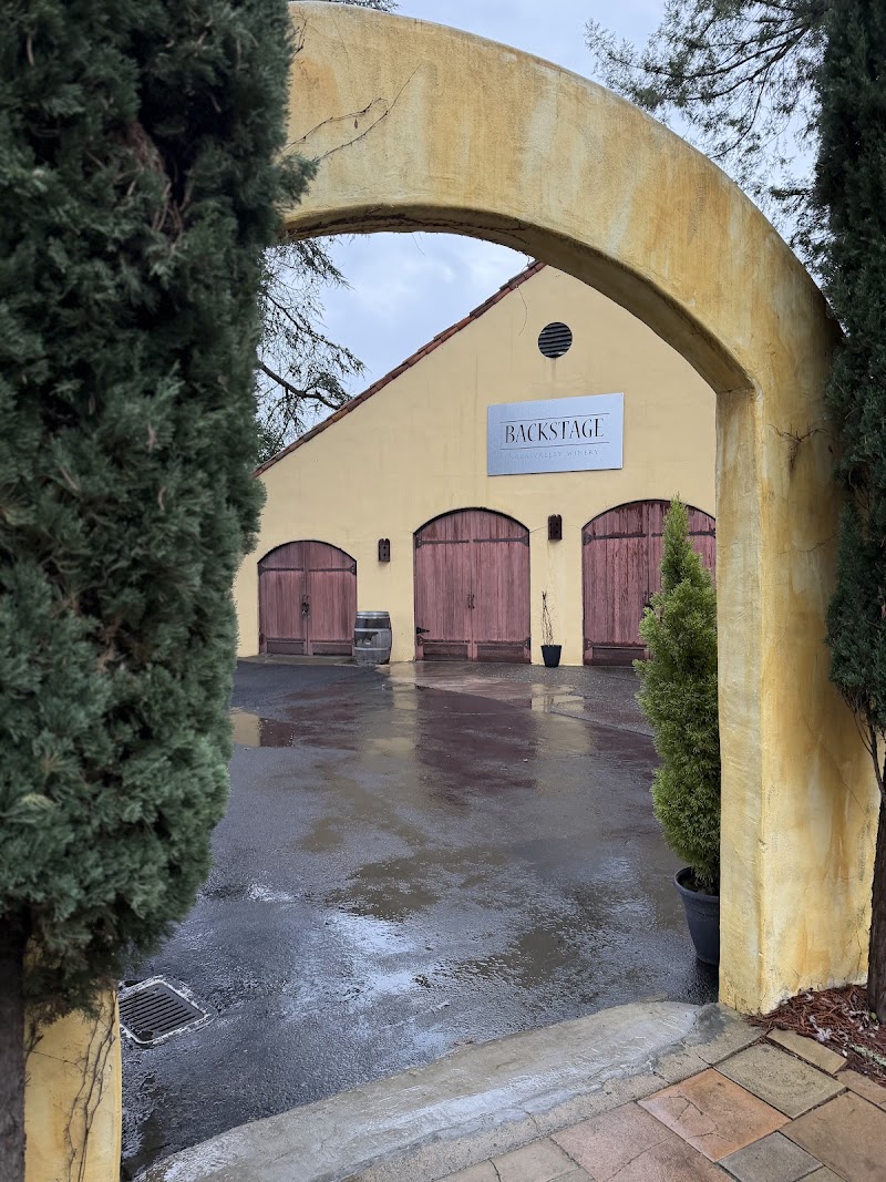 Backstage Winery photo 5