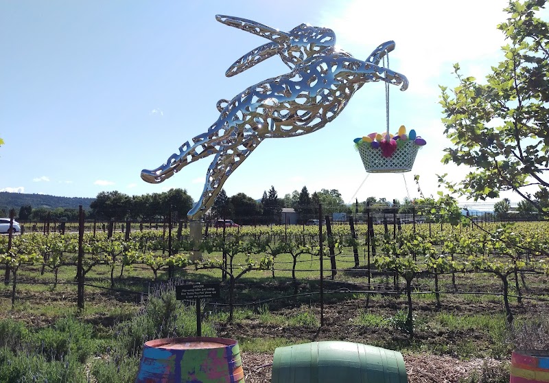 HALL Wines St. Helena photo 4