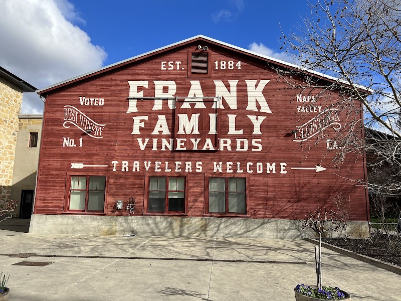 Frank Family Vineyards photo 1