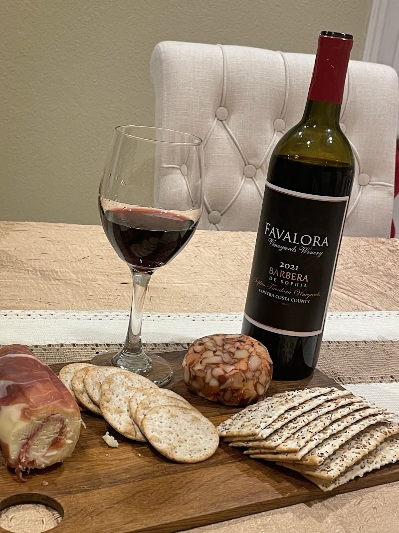 Favalora Vineyards Winery photo 1