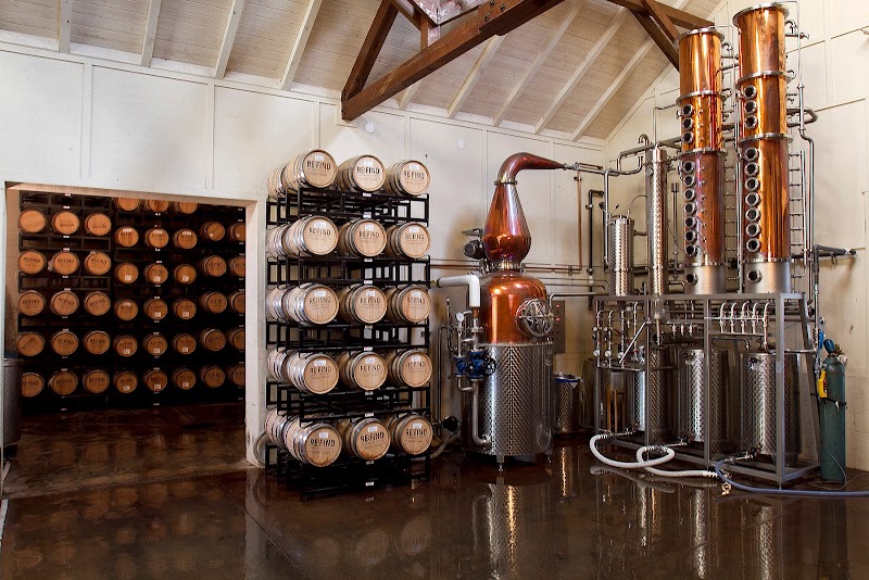 RE:FIND Distillery & Villicana Winery photo 1