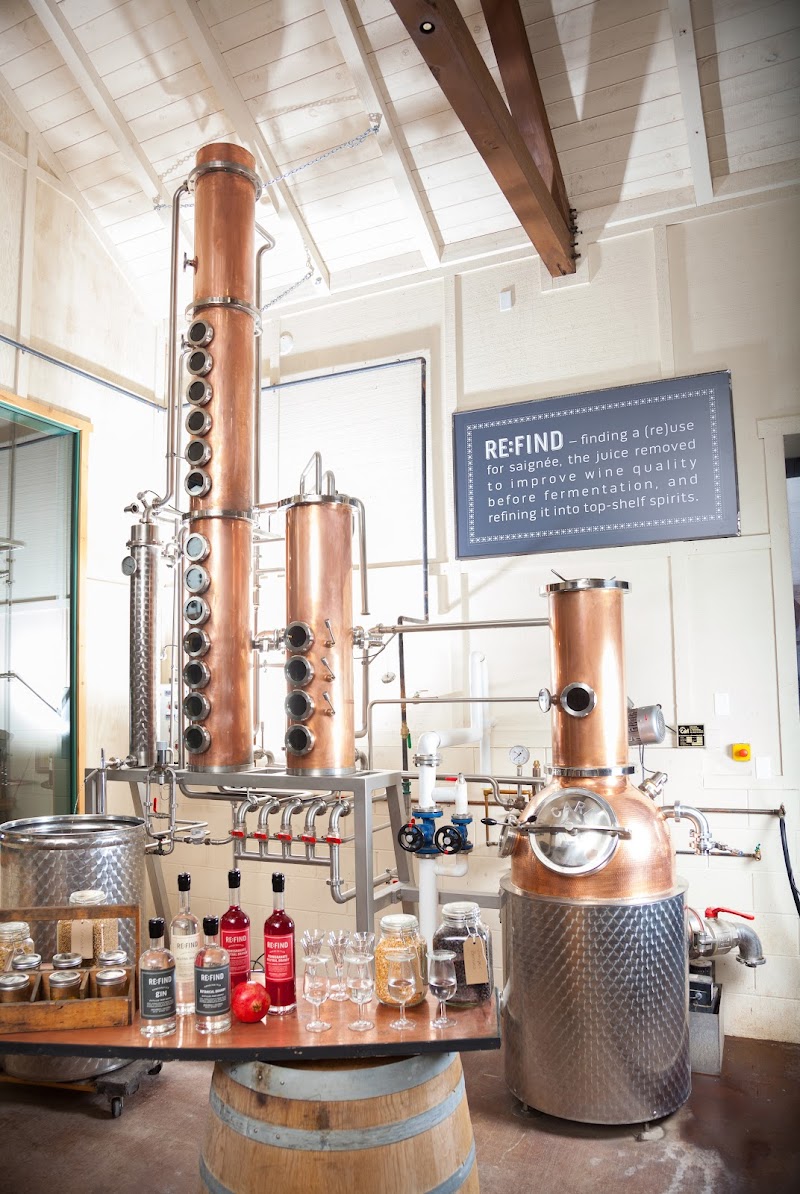 RE:FIND Distillery & Villicana Winery photo 5