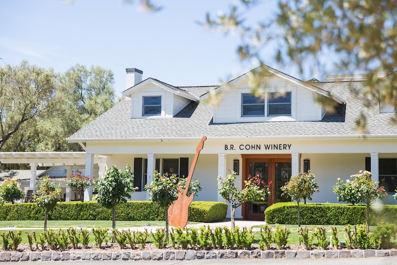 B.R. Cohn Winery photo 1