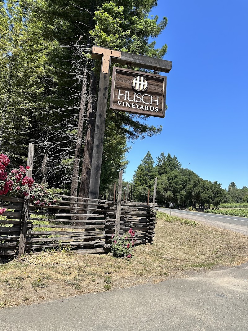 Husch Vineyards & Winery photo 5