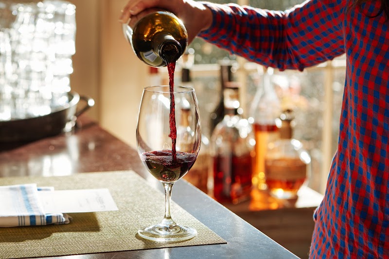 Long Meadow Ranch Winery - Anderson Valley Tasting Room photo 5