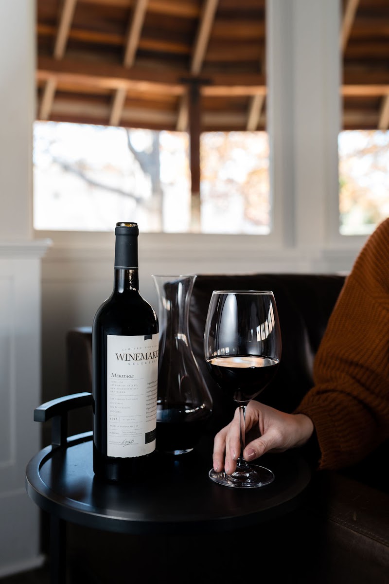 Wente Family Vineyards Tasting Lounge photo 5