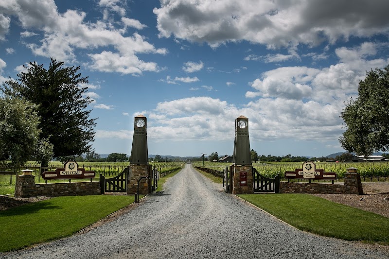 Benovia Winery photo 1