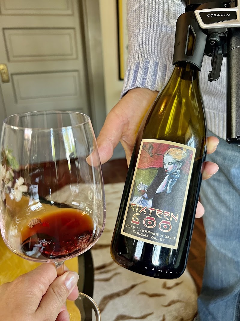Winery Sixteen 600 Tasting House photo 1