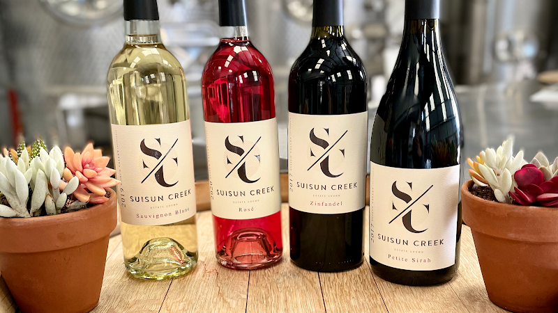 Suisun Creek Winery photo 1