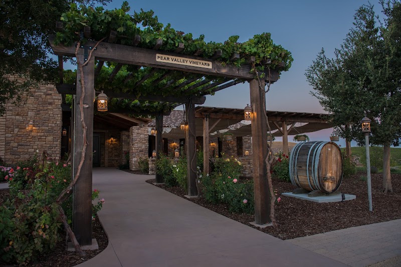 Pear Valley Vineyard Inc photo 1
