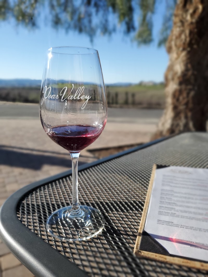 Pear Valley Vineyard Inc photo 4