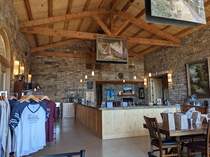 Pear Valley Vineyard Inc photo 5