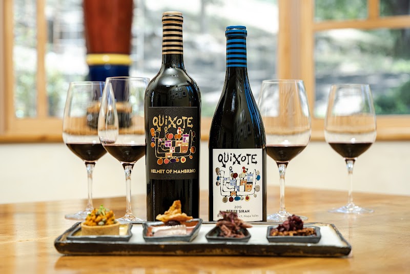 Quixote Winery photo 5