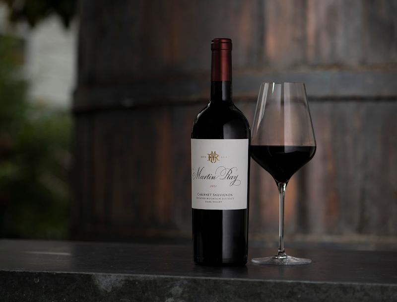 Martin Ray Vineyards & Winery photo 1