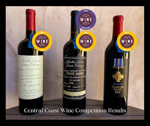 Bella Luna Estate Winery photo 5