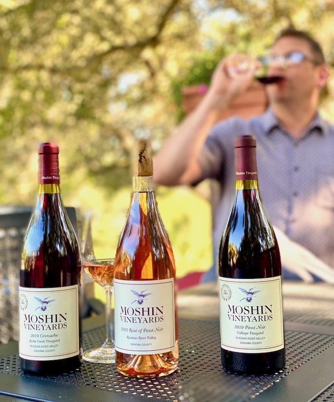 Moshin Vineyards photo 1