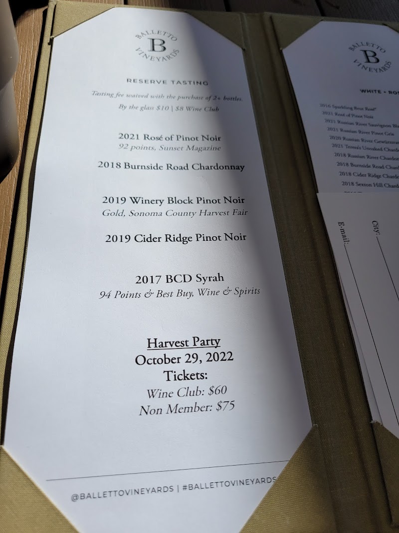 Taste Route 116 photo 5