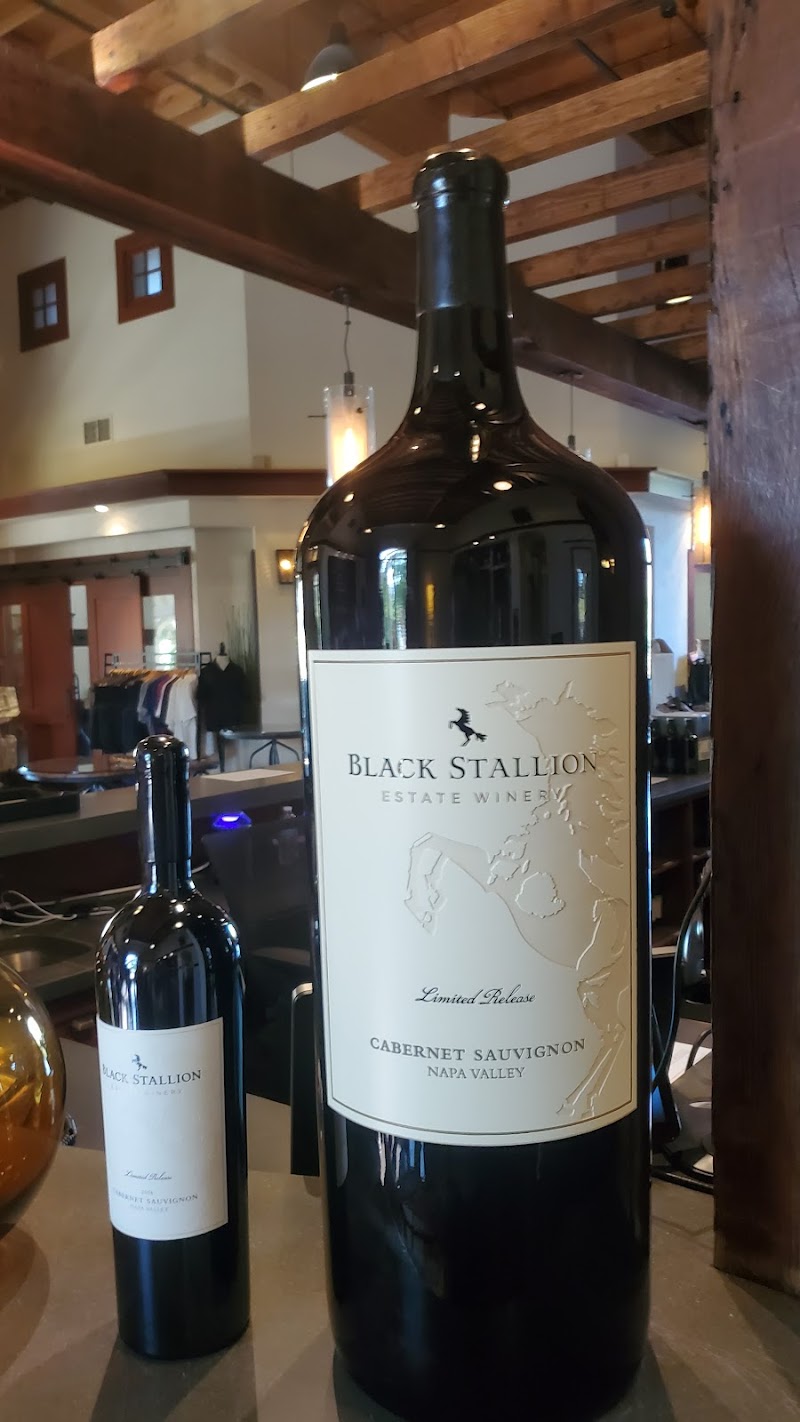 Black Stallion Estate Winery photo 4