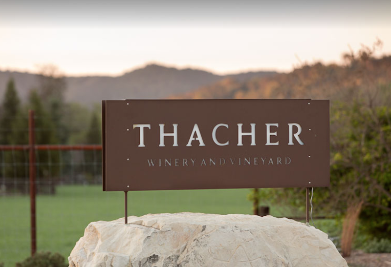 Thacher Winery & Vineyard photo 1