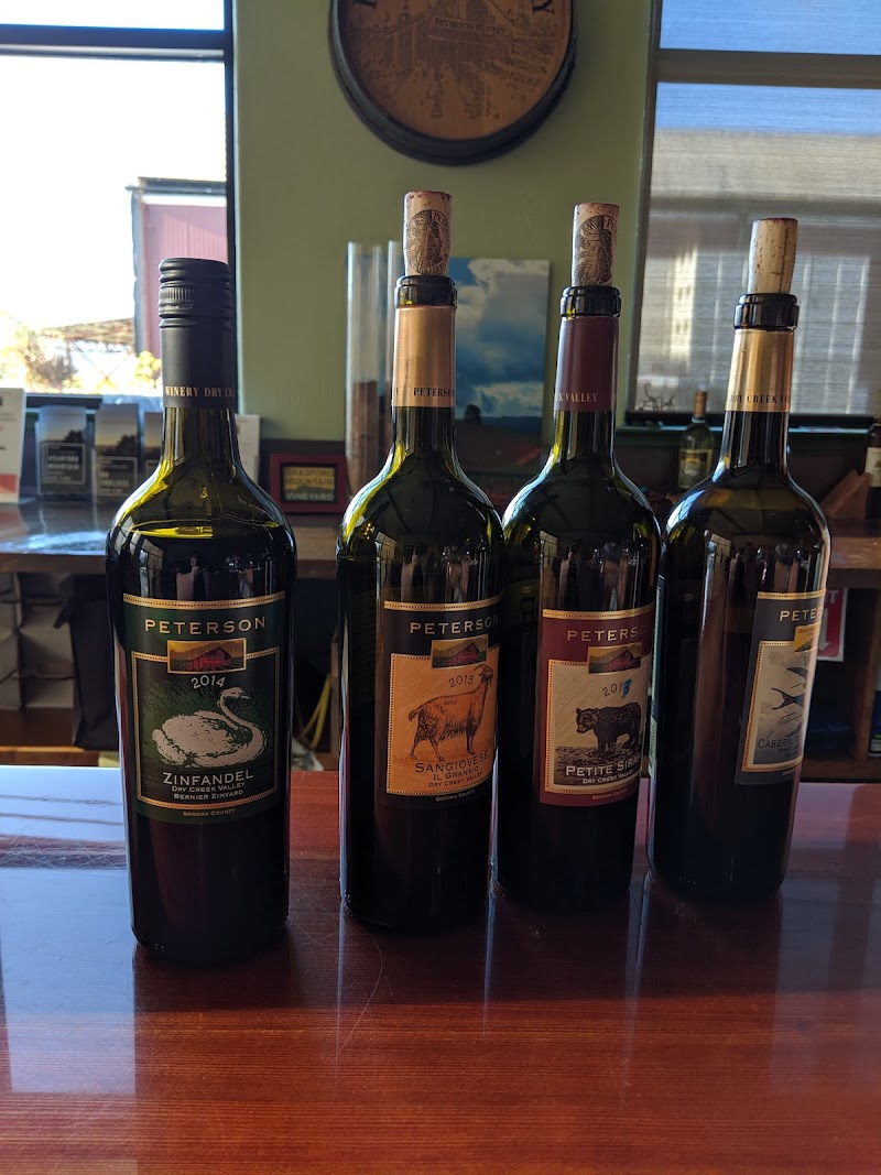 Peterson Winery photo 1