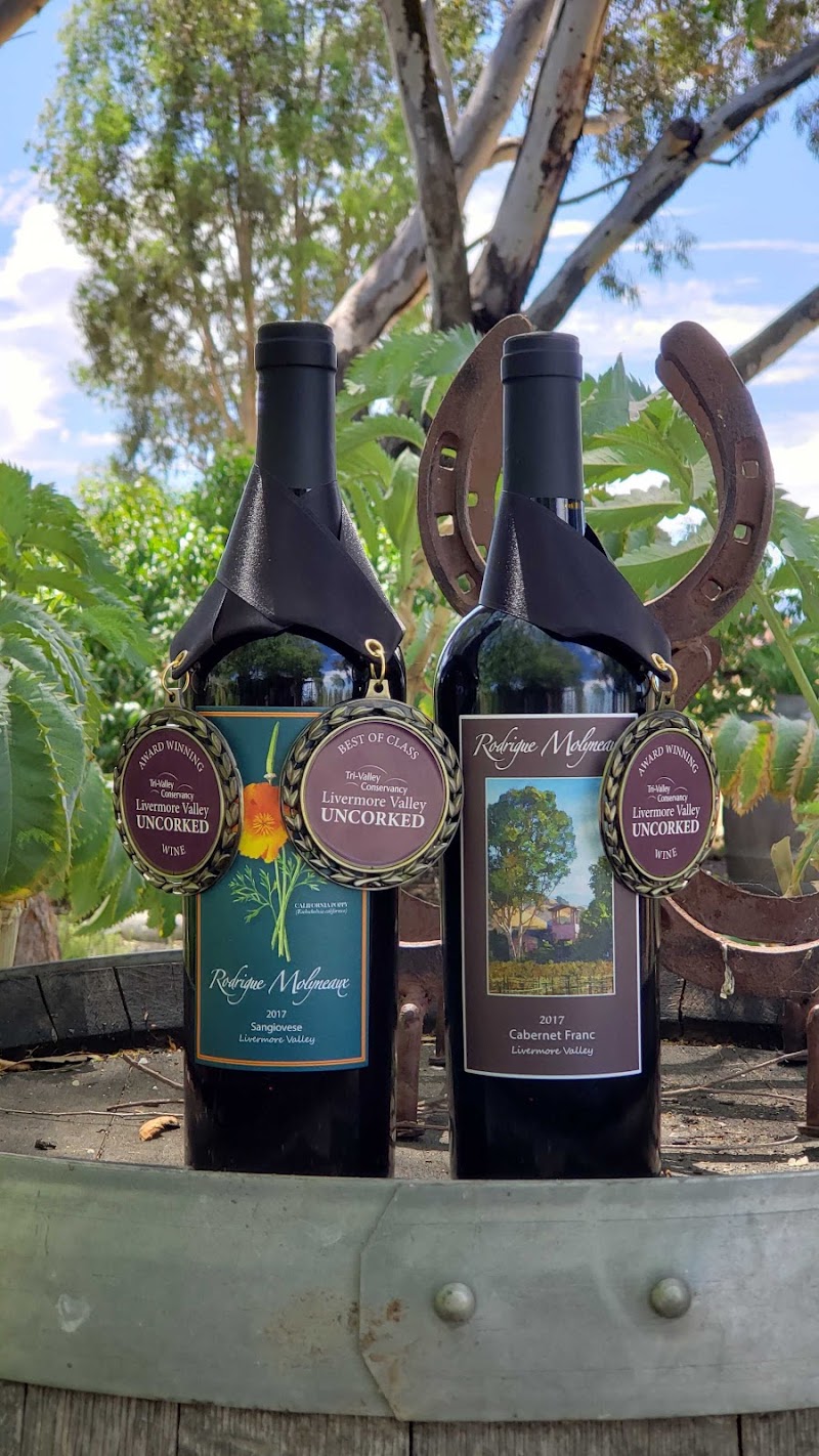 Rodrigue Molyneaux Winery photo 4
