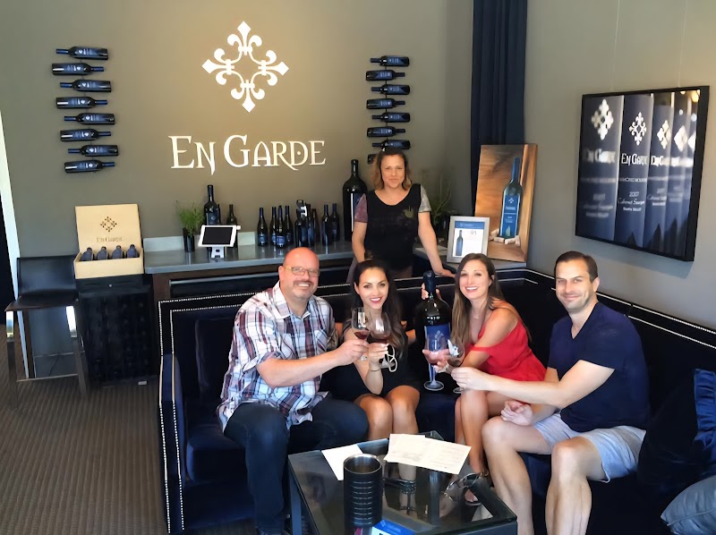 En Garde Winery photo 4
