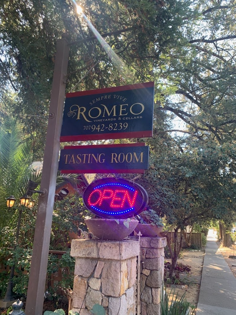 Romeo Vineyards & Cellars photo 4