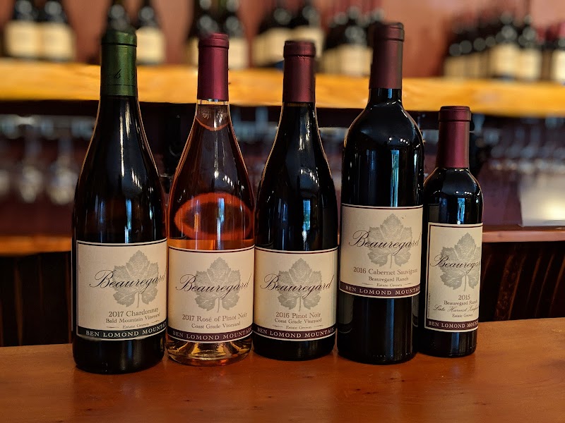 Beauregard Vineyards photo 4