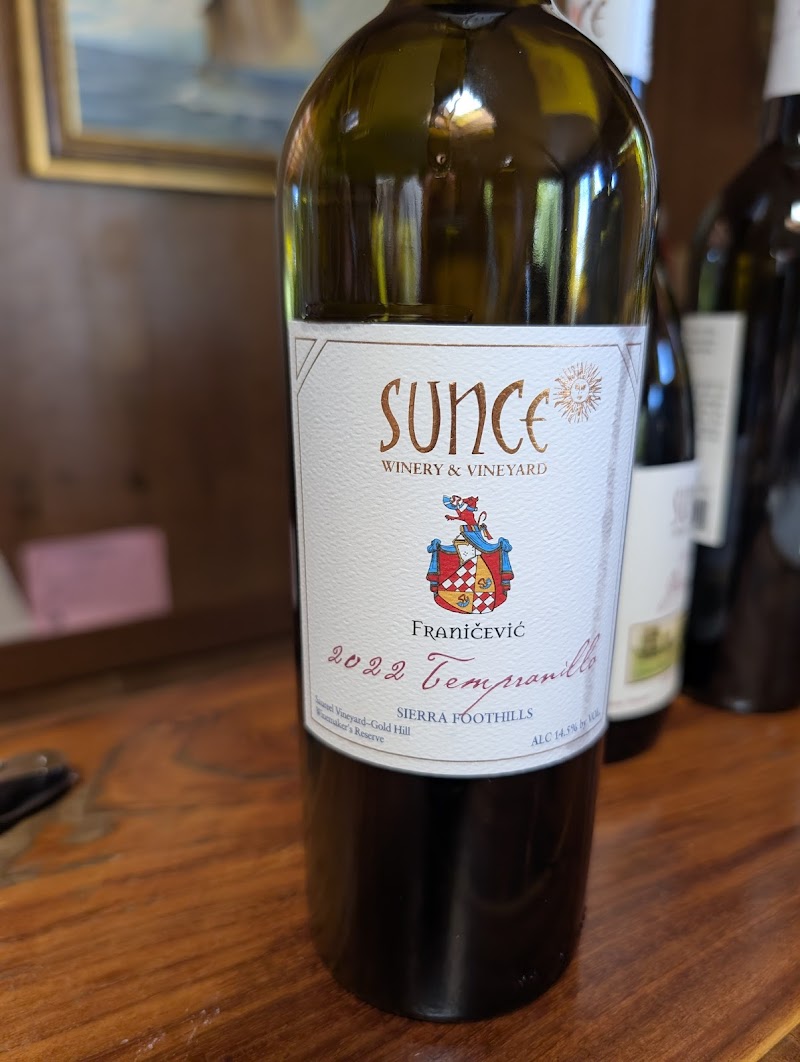 Sunce Winery photo 1