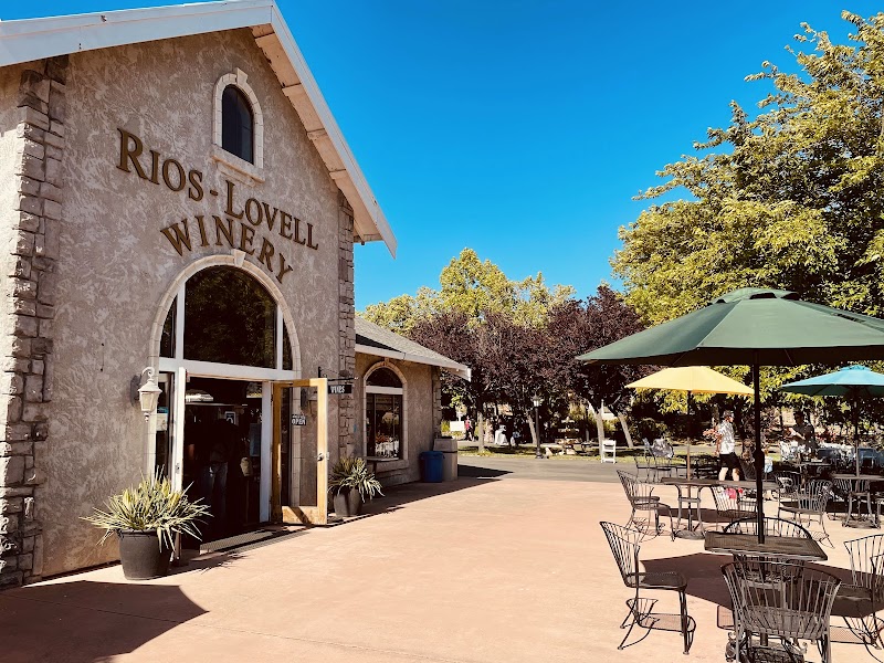 Rios-Lovell Winery photo 4
