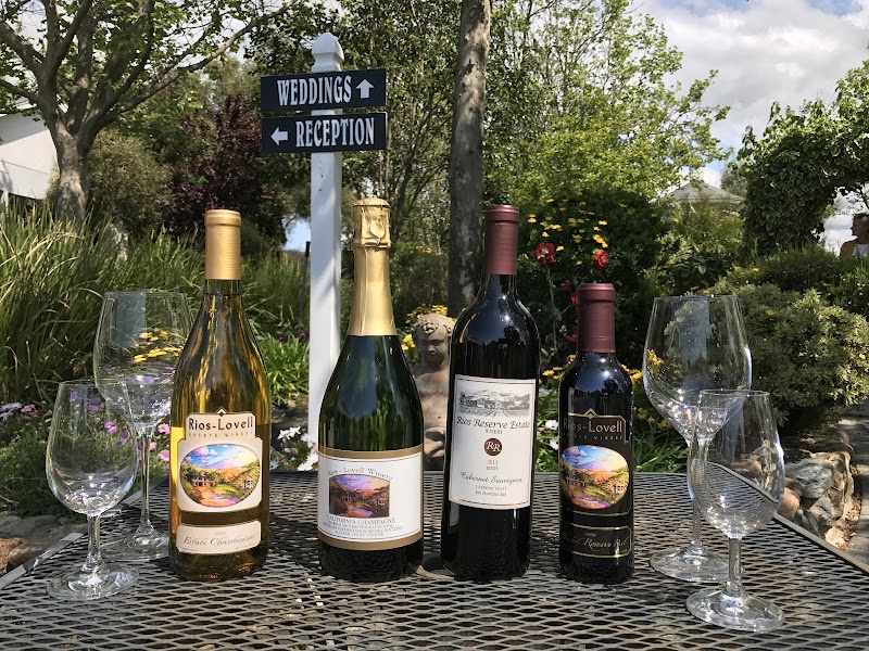 Rios-Lovell Winery photo 5